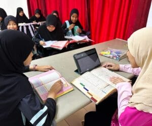 KAFA dan SRA (UPKK & JAKIM)