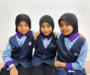 Sekolah Rendah Integrasi Islam Qminds